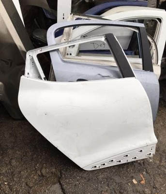 Doblo Combi Mix çıkma yedek parça_Sağ arka kapı
